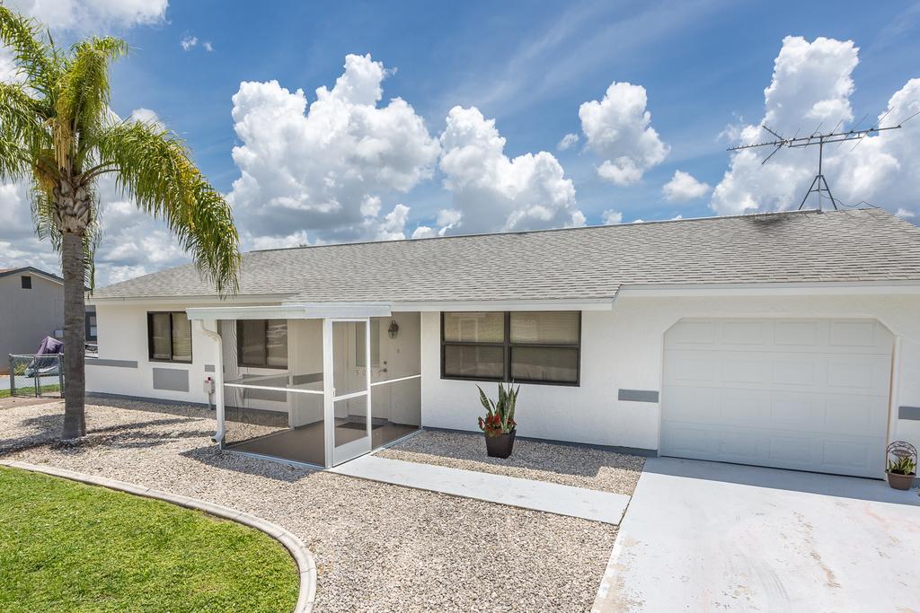 Chaves Villa Port Charlotte Dış mekan fotoğraf